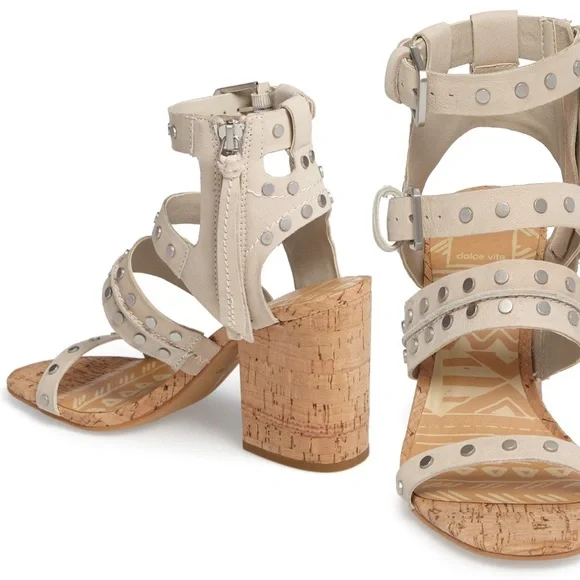 Dolce Vita Block Heel - Picture 2 of 3